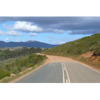 Photo Afrique du Sud Route de Harmanus à Knysna 2008-09 2