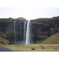 Photo Islande Seljarlandsfoss 2003-03 9