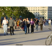 Photo Russie Moscou 2001-09 15