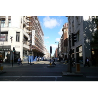 Photo Royaume-Uni Londres Rue Oxford 2007-09 212