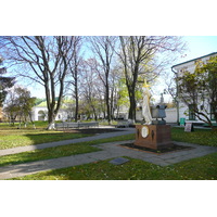 Photo Ukraine Kiev Monastère de la Laure 2007-11 59