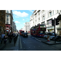 Photo Royaume-Uni Londres Rue Oxford 2007-09 200