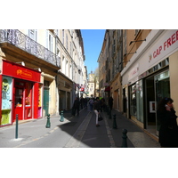 Photo France Aix en Provence 2008-04 76