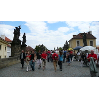 Photo République Tchèque Prague Environs du château de Prague 2007-07 29