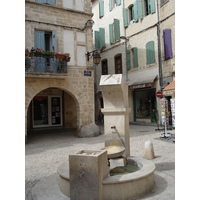Photo France Sommières 2006-06 73