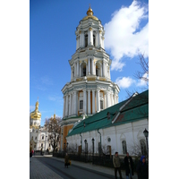 Photo Ukraine Kiev Monastère de la Laure 2007-11 39