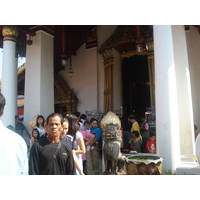 Photo Thaïlande Phitsanulok Temple Pra Sri Rattana Mahathat Vora Maha Vihar 2008-01 20
