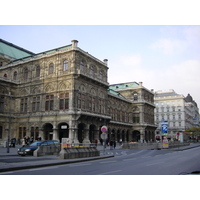 Photo Autriche Vienne 2001-11 97