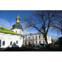 Photo Ukraine Kiev Monastère de la Laure 2007-11 88