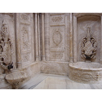 Photo Turquie Istanbul Palais de Dolmabahce 2004-12 61