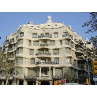 Photo Espagne Barcelone 2001-11 25