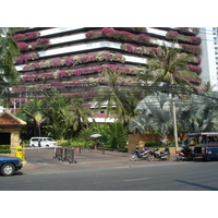 Photo Thaïlande Pattaya 2eme rue 2008-01 36