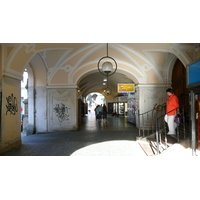Photo République Tchèque Prague rue Celetna 2007-07 2