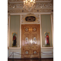 Photo Russie Saint-Pétersbourg Musée de l'Ermitage 2006-03 48