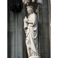 Photo Allemagne Cologne Cathédrale de Cologne 2007-05 156