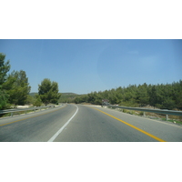 Photo Israel Route de Ashkelon à Arad 2007-06 133