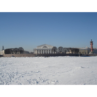 Photo Russie Saint-Pétersbourg La Neva 2006-03 7
