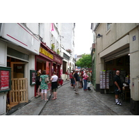 Photo France Paris Montmartre 2007-06 30