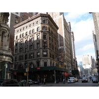 Photo États-Unis New York Up Broadway 2006-03 22
