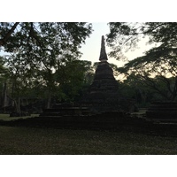 Photo Thaïlande Parc Si satchanalai 2014-12 68