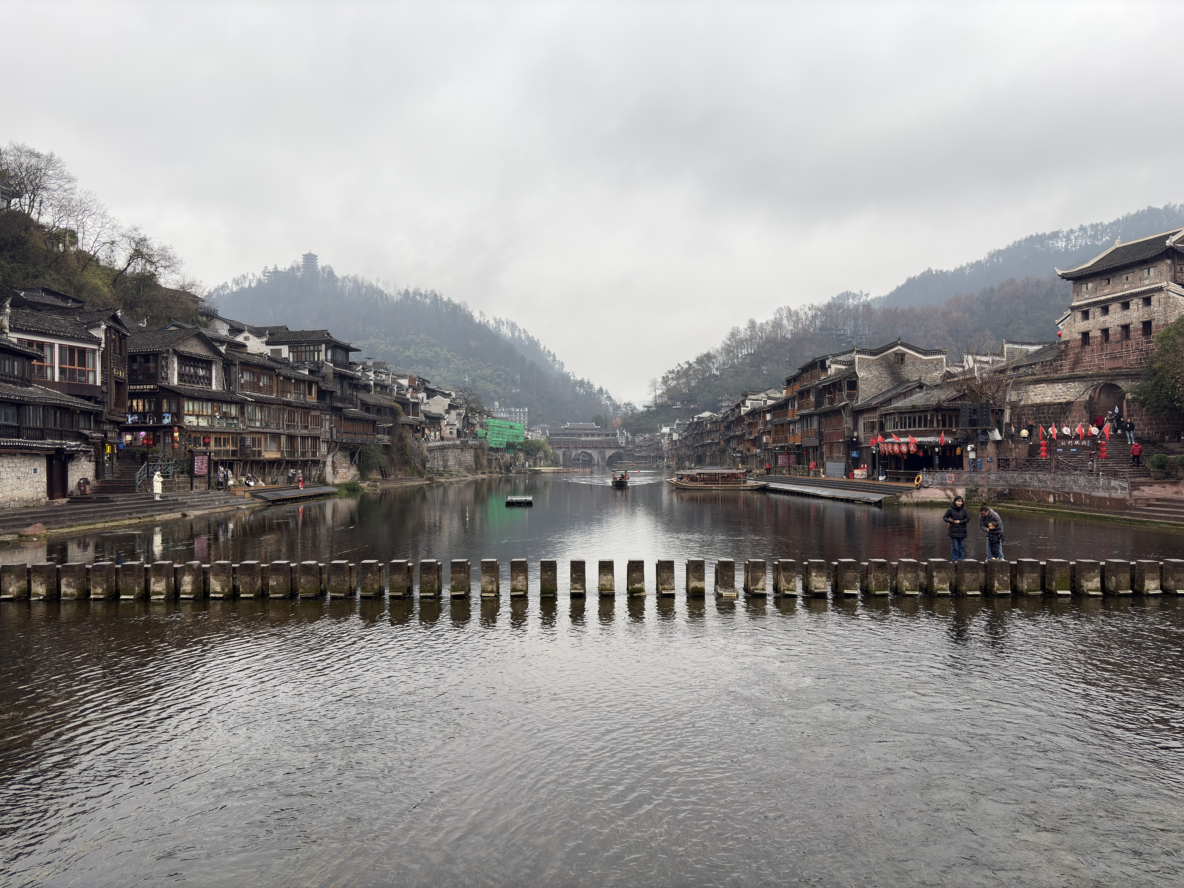 Picture China Fenghuang Ancient City 2026-01 89 - Tour Fenghuang Ancient City