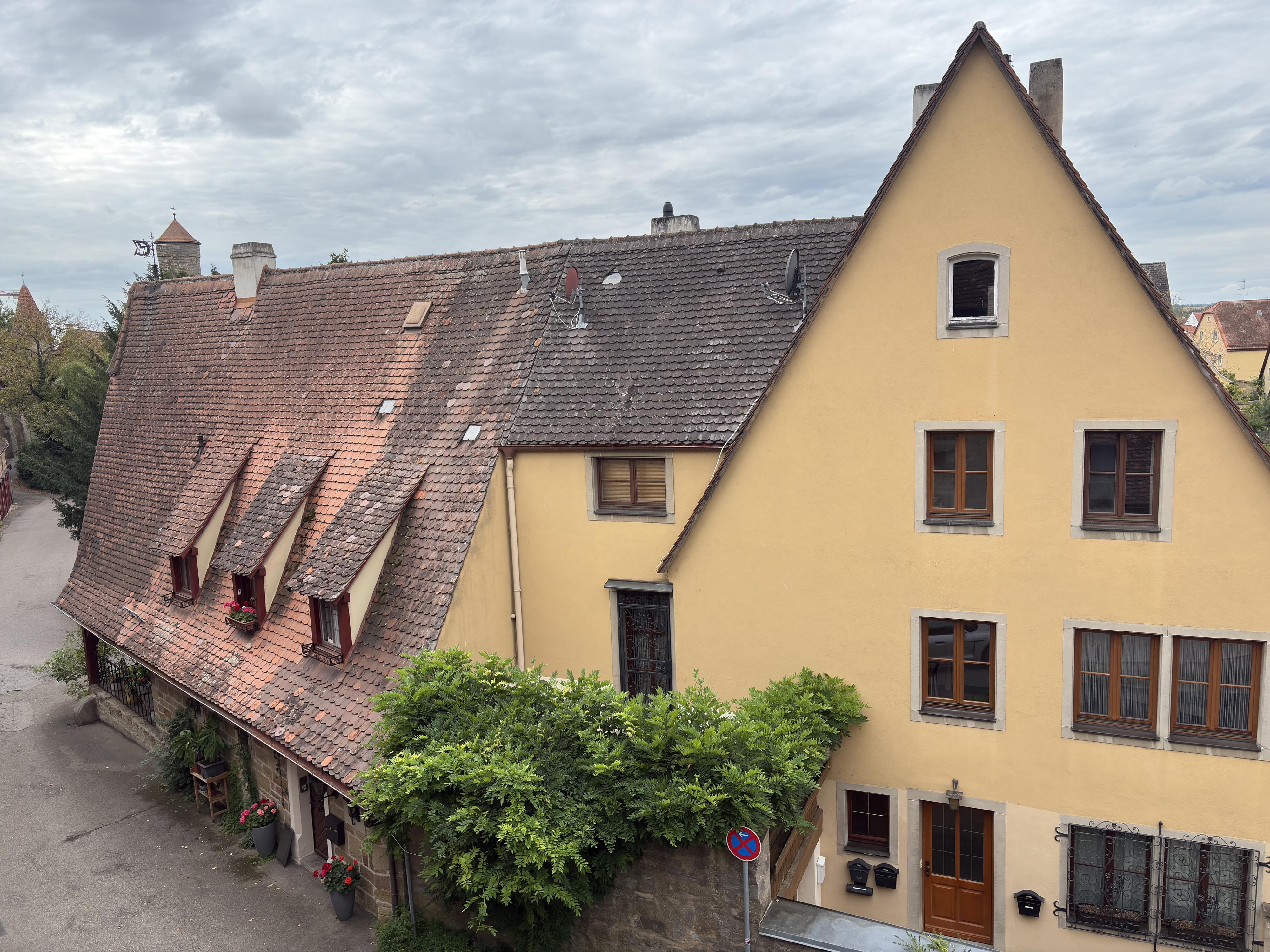 Picture Germany Rothenburg ob der Tauber⁩ 2025-09 184 - Around Rothenburg ob der Tauber⁩