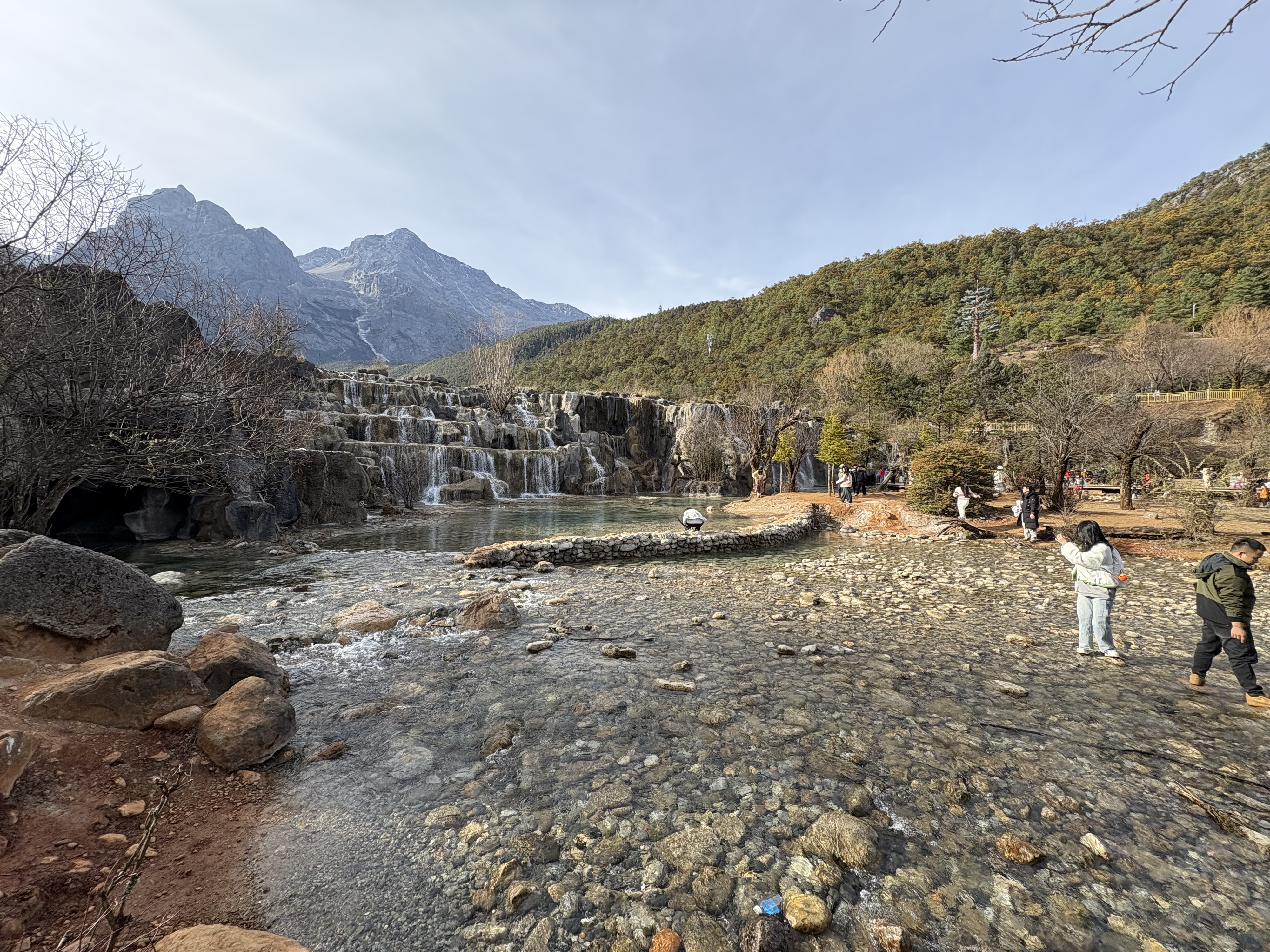 Picture China Lijiang Blue moon valley 2026-01 53 - Tour Blue moon valley