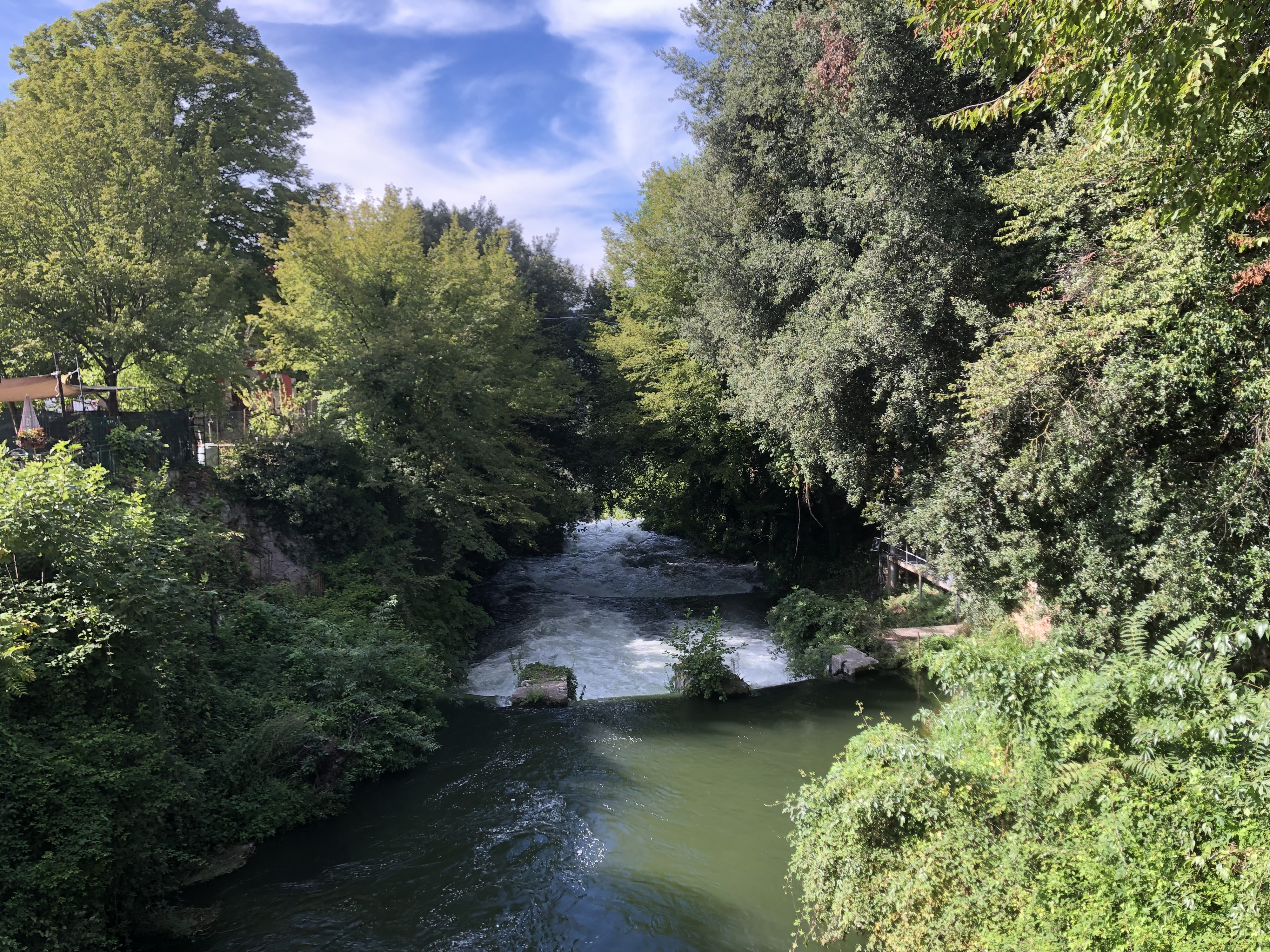 Picture Italy Cascata del marmore 2024-09 23 - Recreation Cascata del marmore