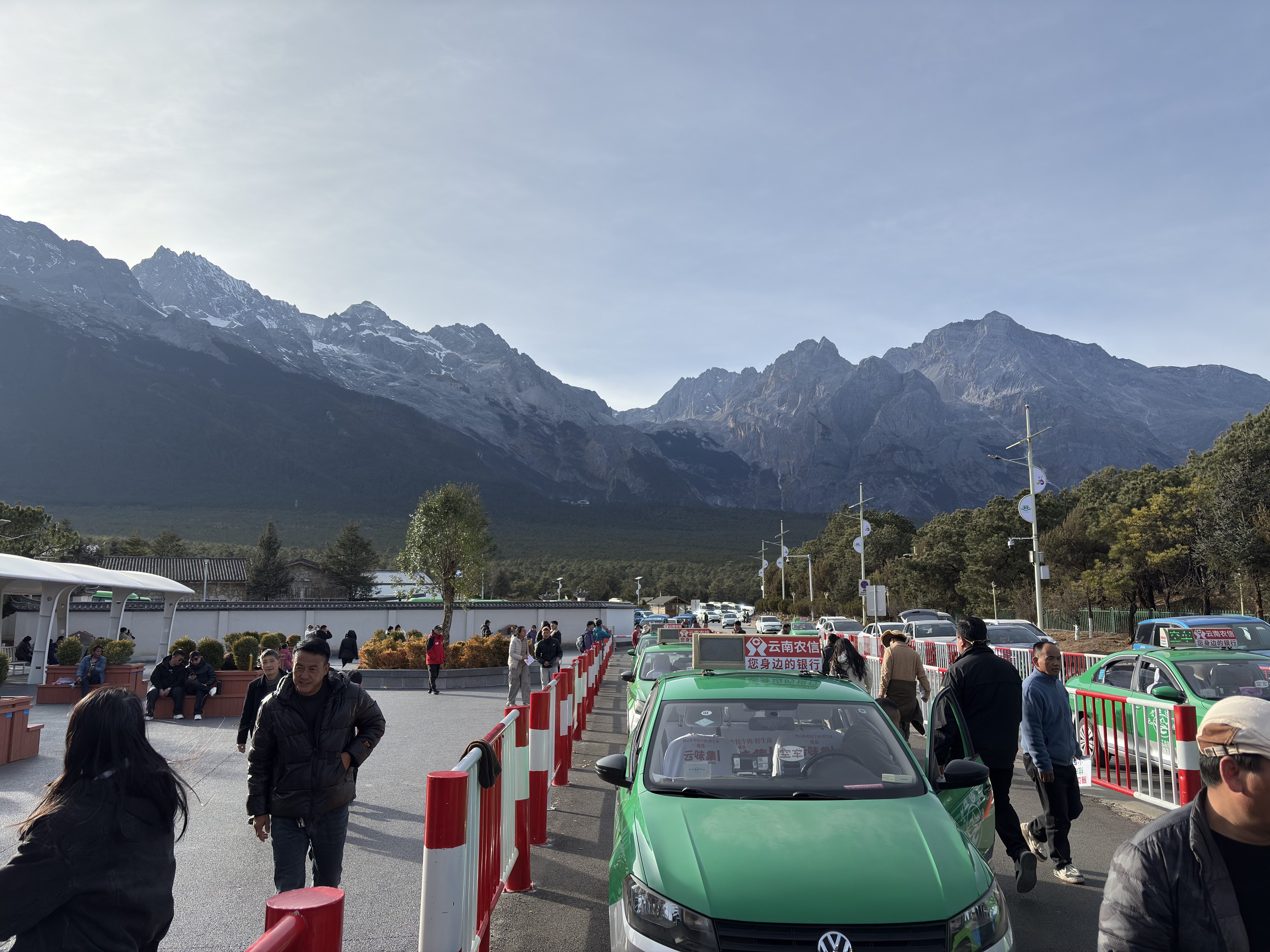 Picture China Lijiang Blue moon valley 2026-01 22 - Tour Blue moon valley