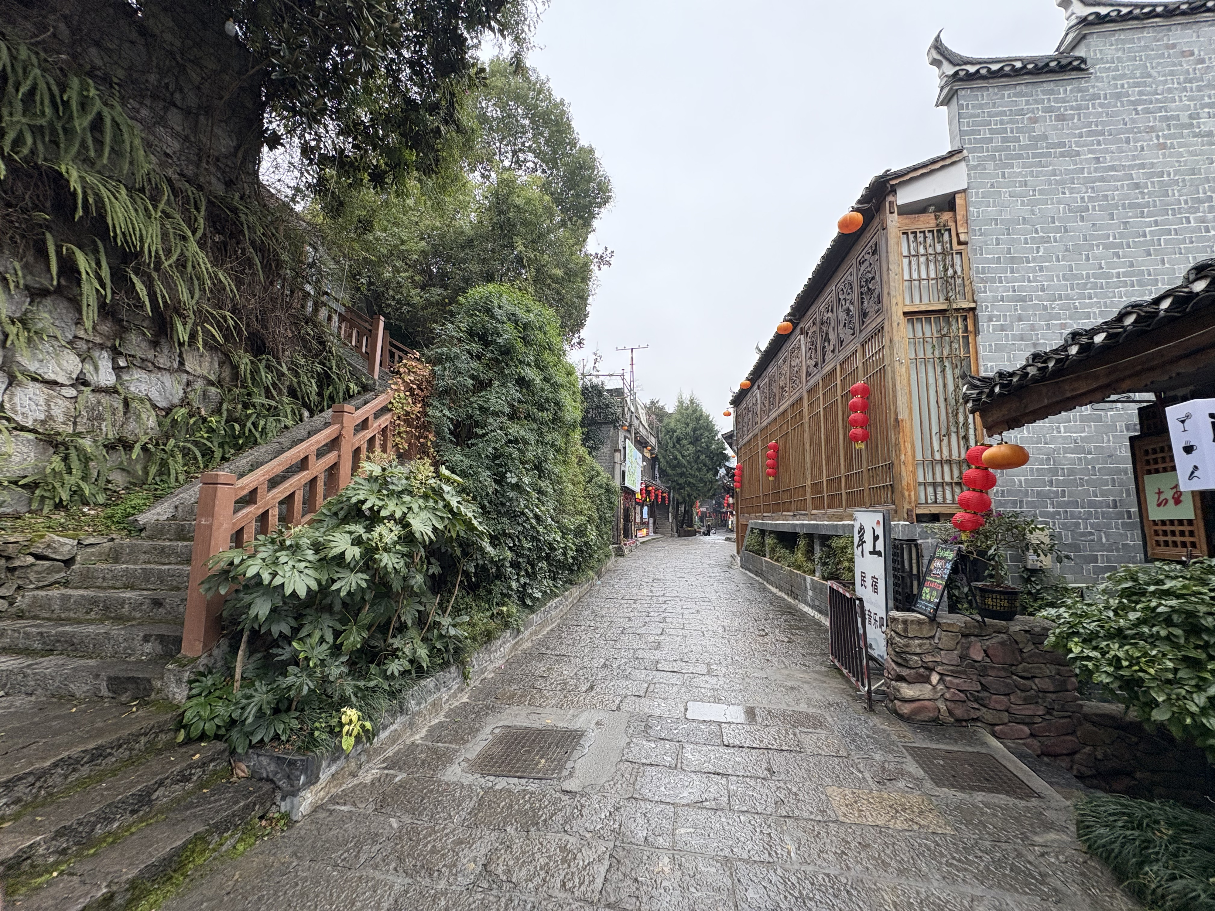 Picture China Furong Ancient Town 2026-01 70 - History Furong Ancient Town