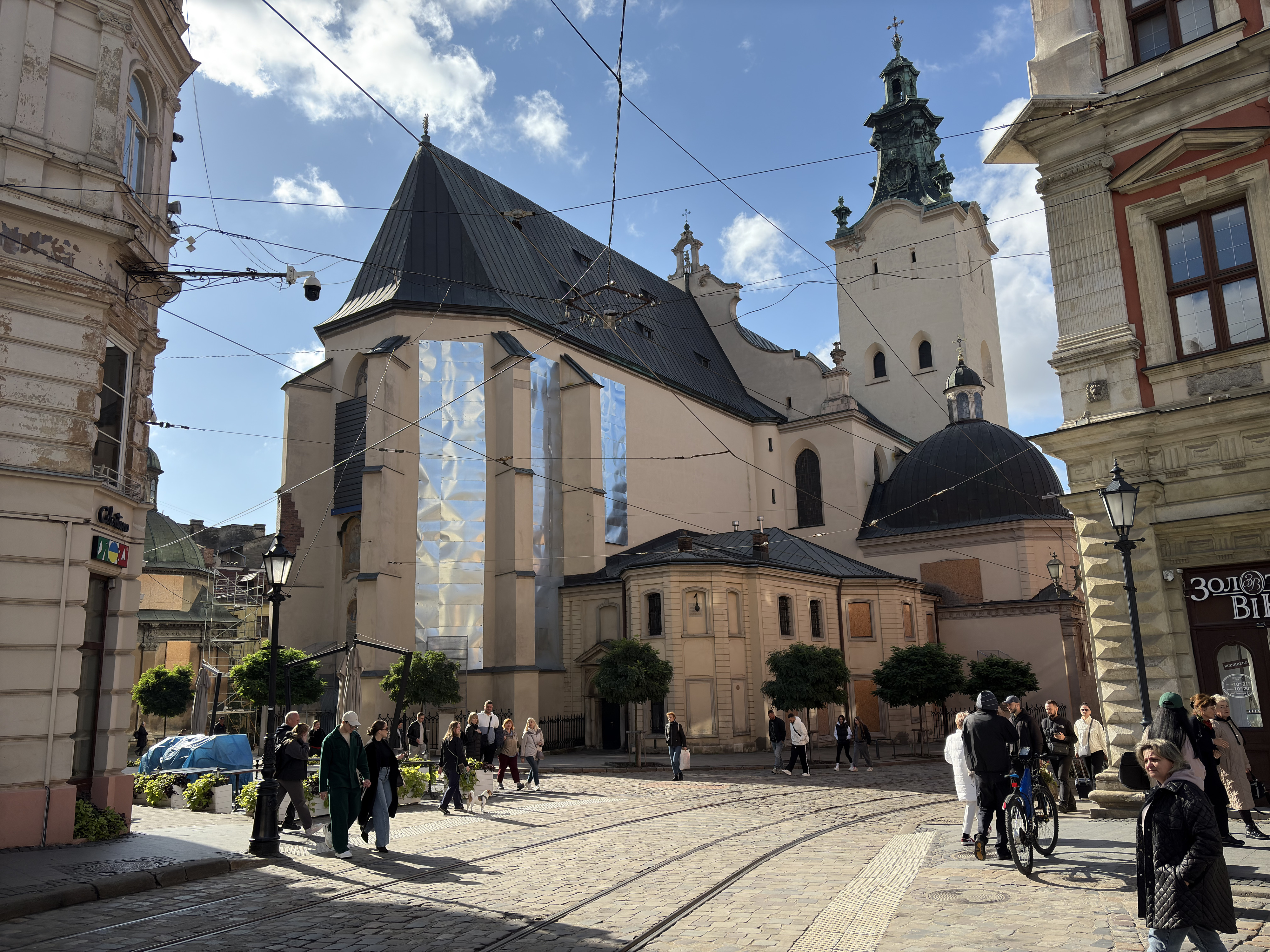 Picture Ukraine Lviv 2024-10 322 - Discovery Lviv