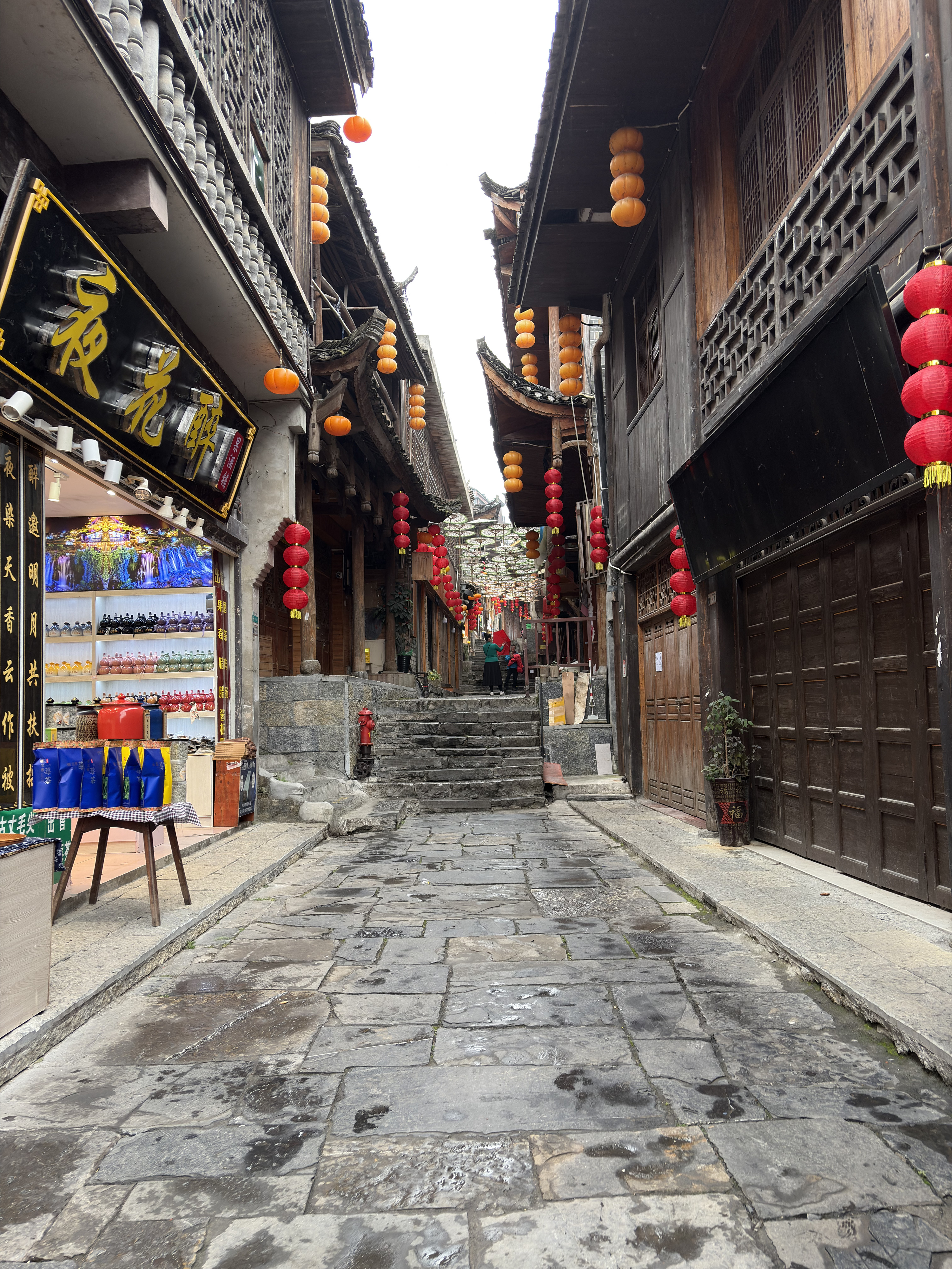 Picture China Furong Ancient Town 2026-01 29 - Discovery Furong Ancient Town