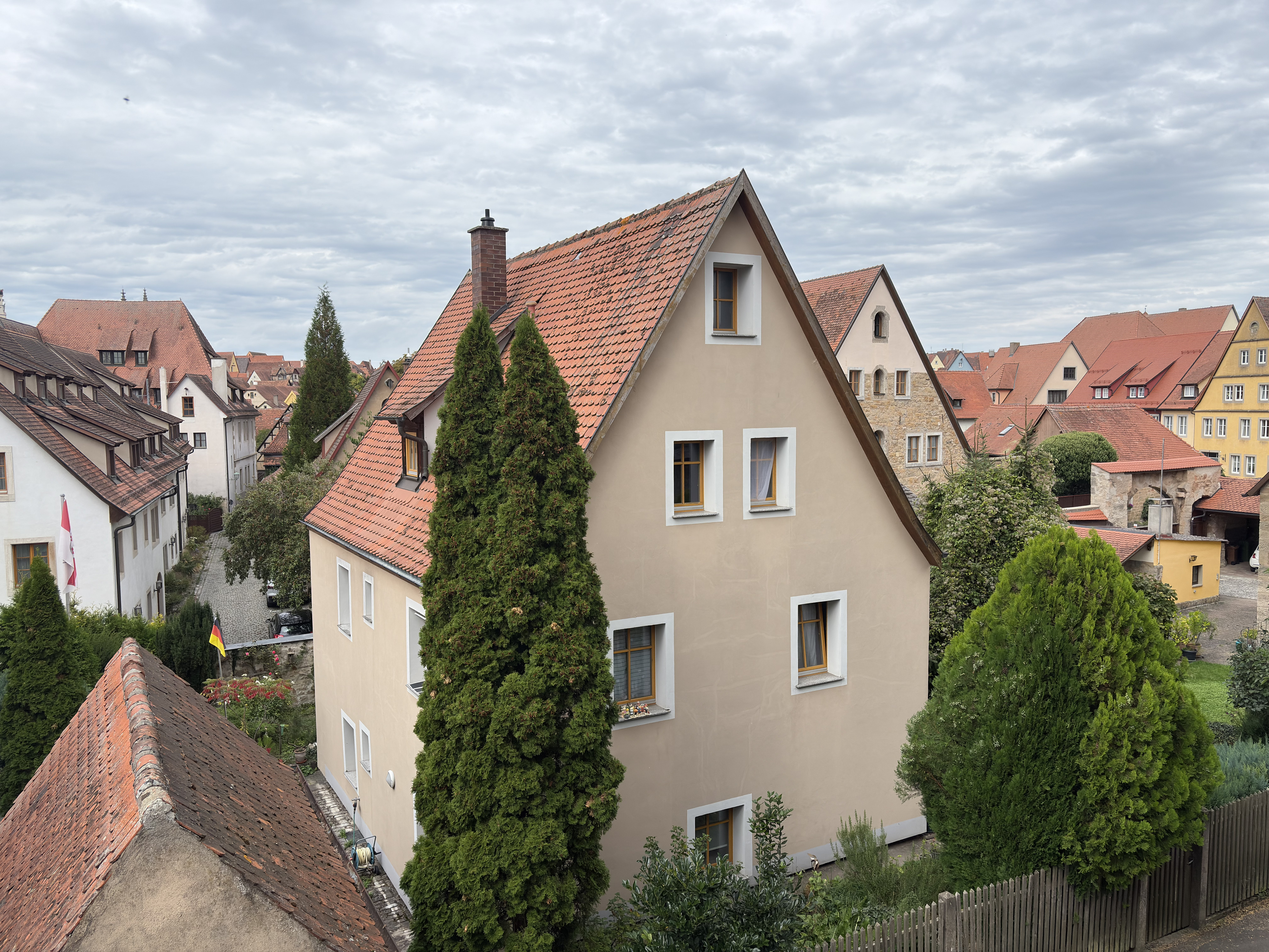 Picture Germany Rothenburg ob der Tauber⁩ 2025-09 213 - Around Rothenburg ob der Tauber⁩