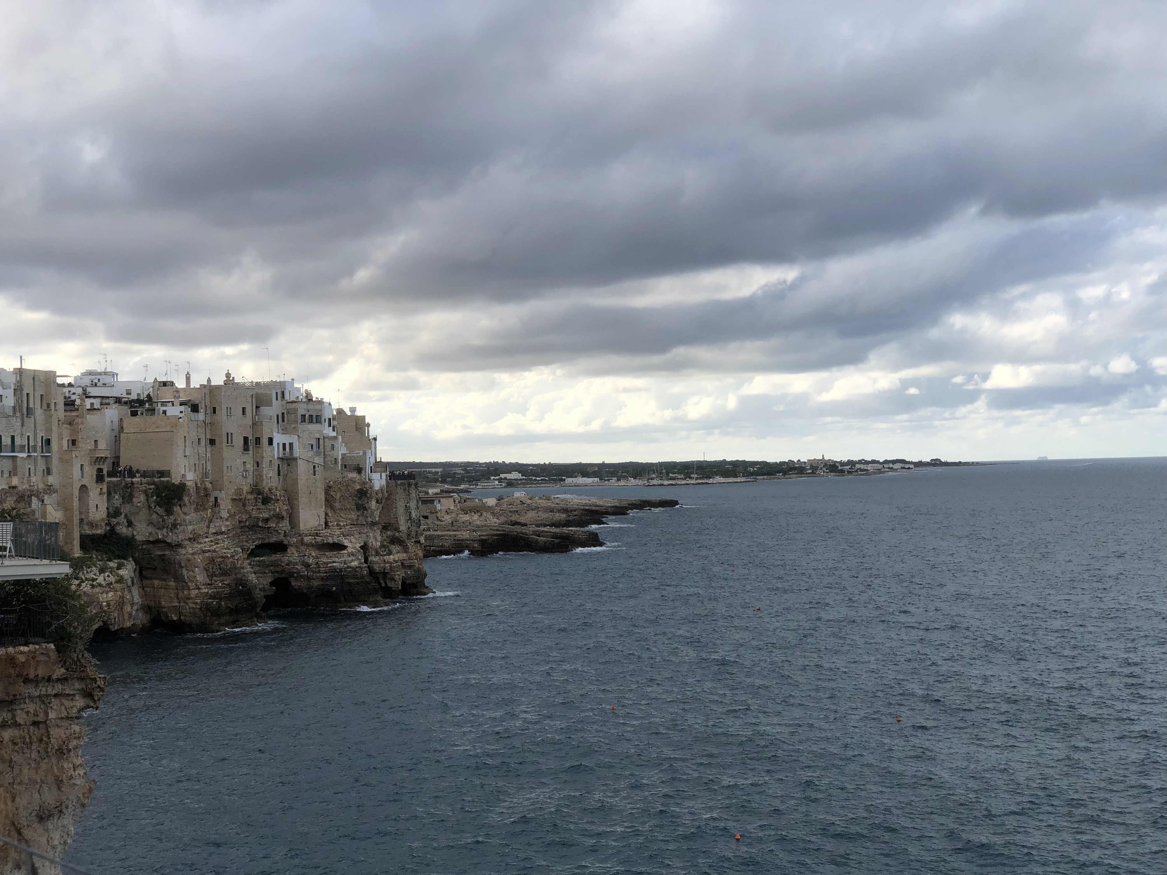Picture Italy Polignano a mare 2024-09 36 - History Polignano a mare
