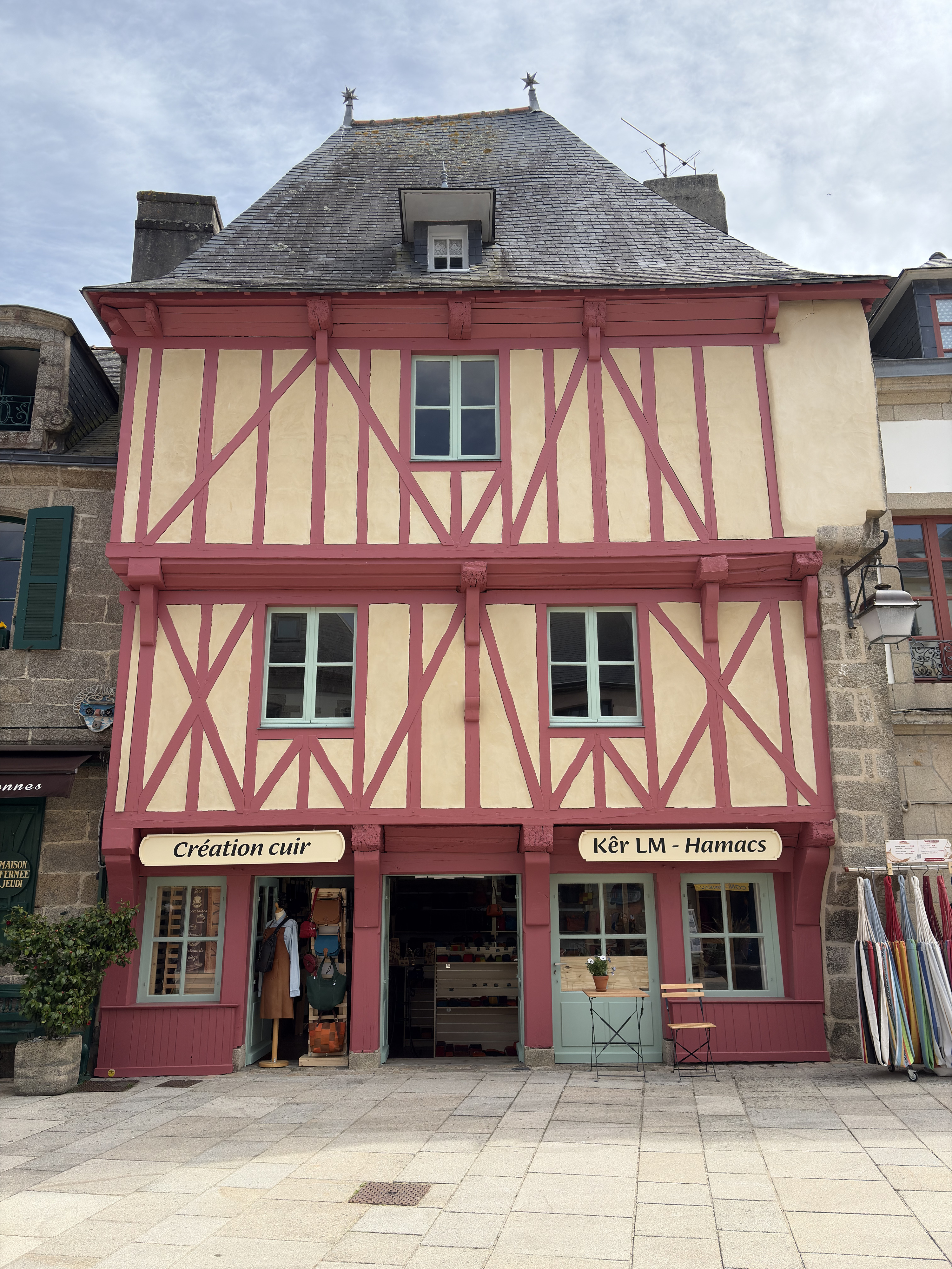 Picture France Concarneau Ville close 2026-04 98 - History Ville close