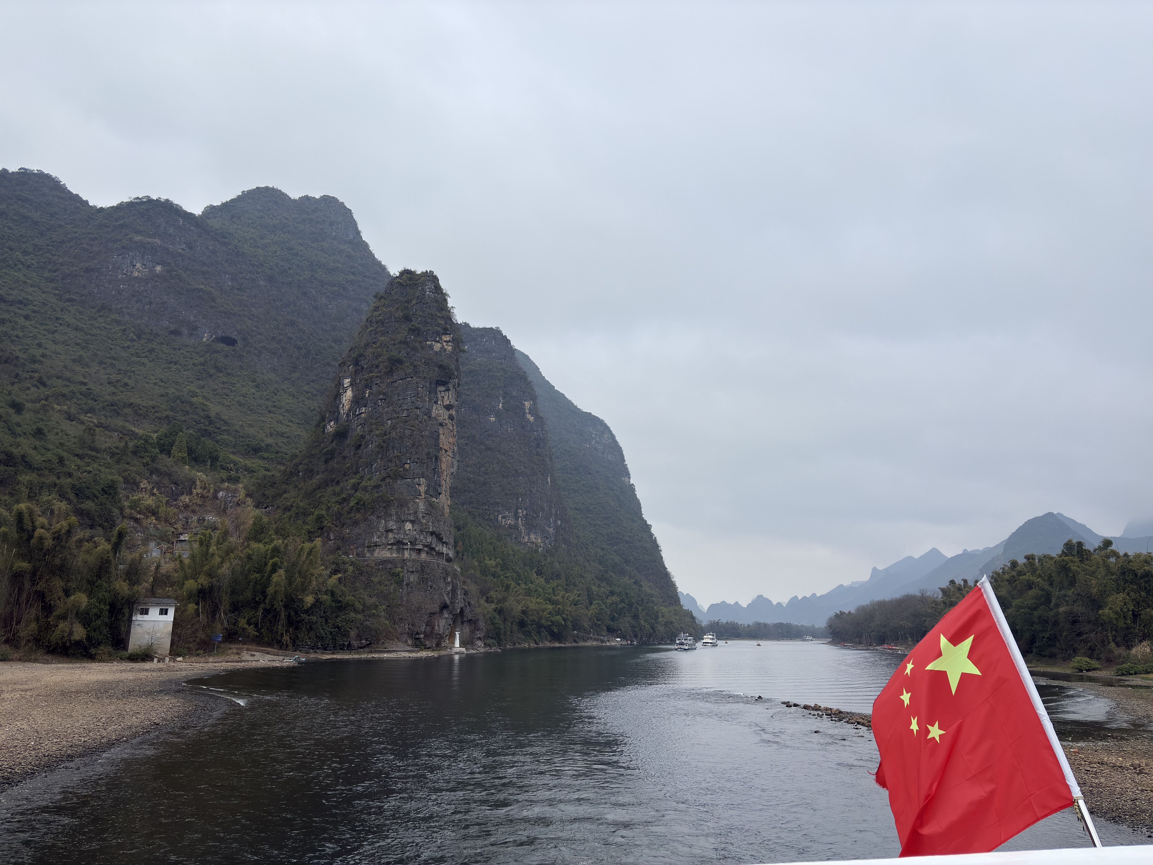 Picture China Guilin to Yangshuo cruise 2026-01 35 - Tour Guilin to Yangshuo cruise
