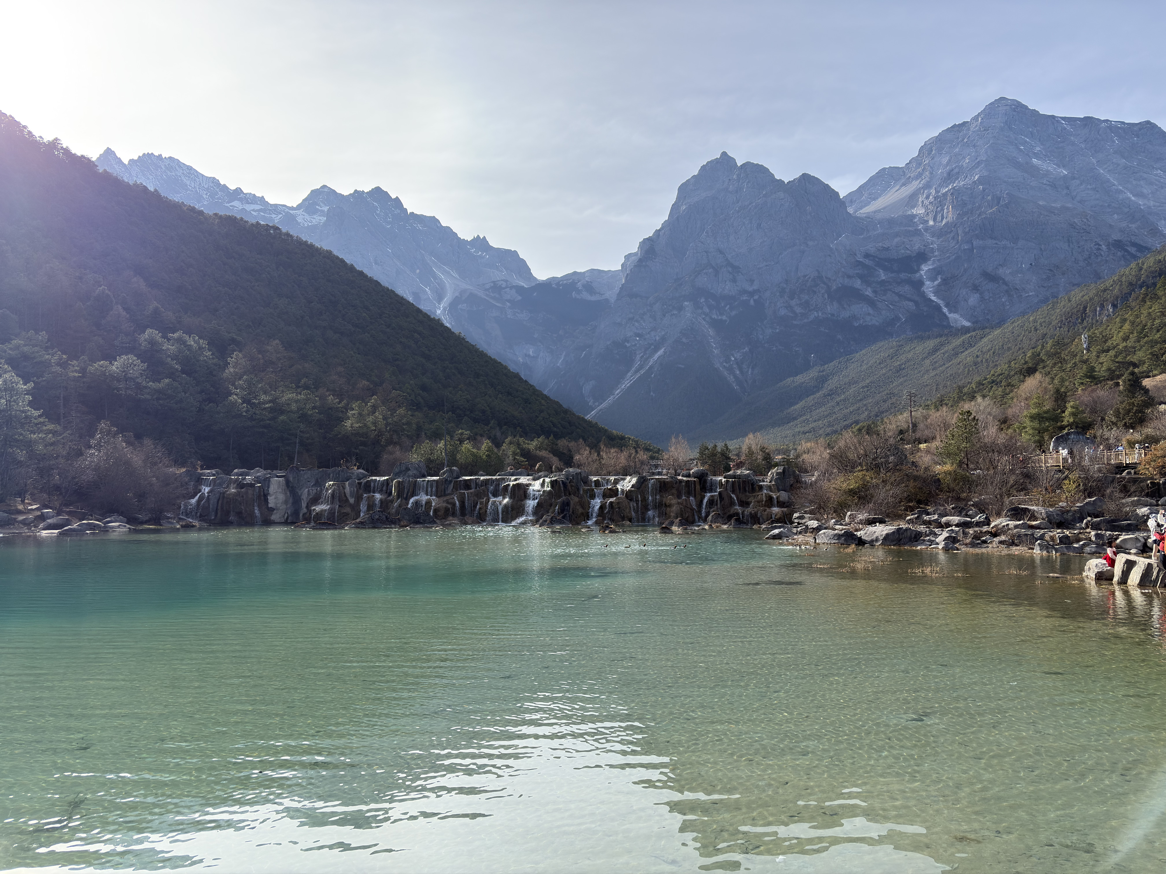 Picture China Lijiang Blue moon valley 2026-01 60 - Discovery Blue moon valley