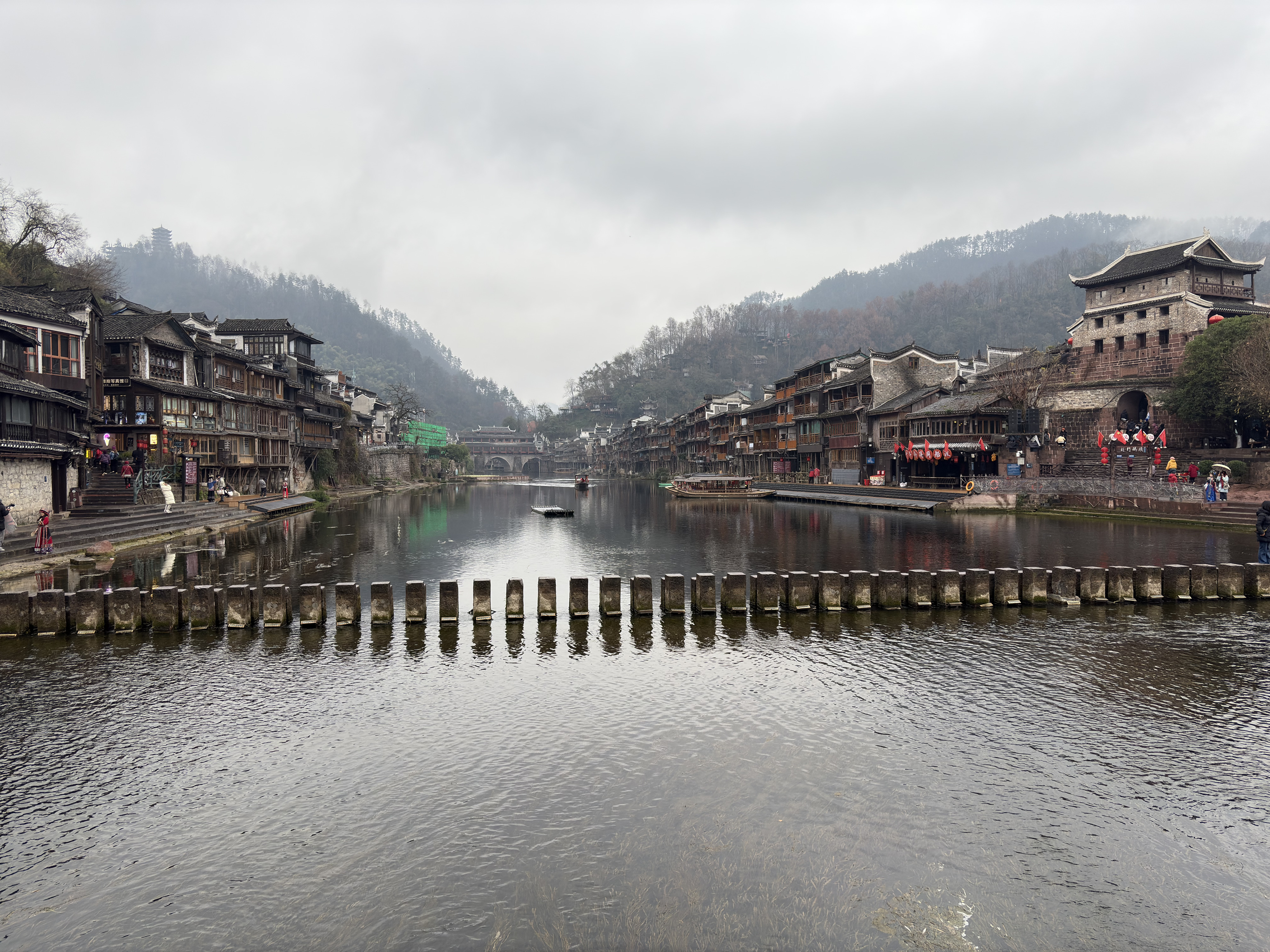 Picture China Fenghuang Ancient City 2026-01 136 - Tour Fenghuang Ancient City