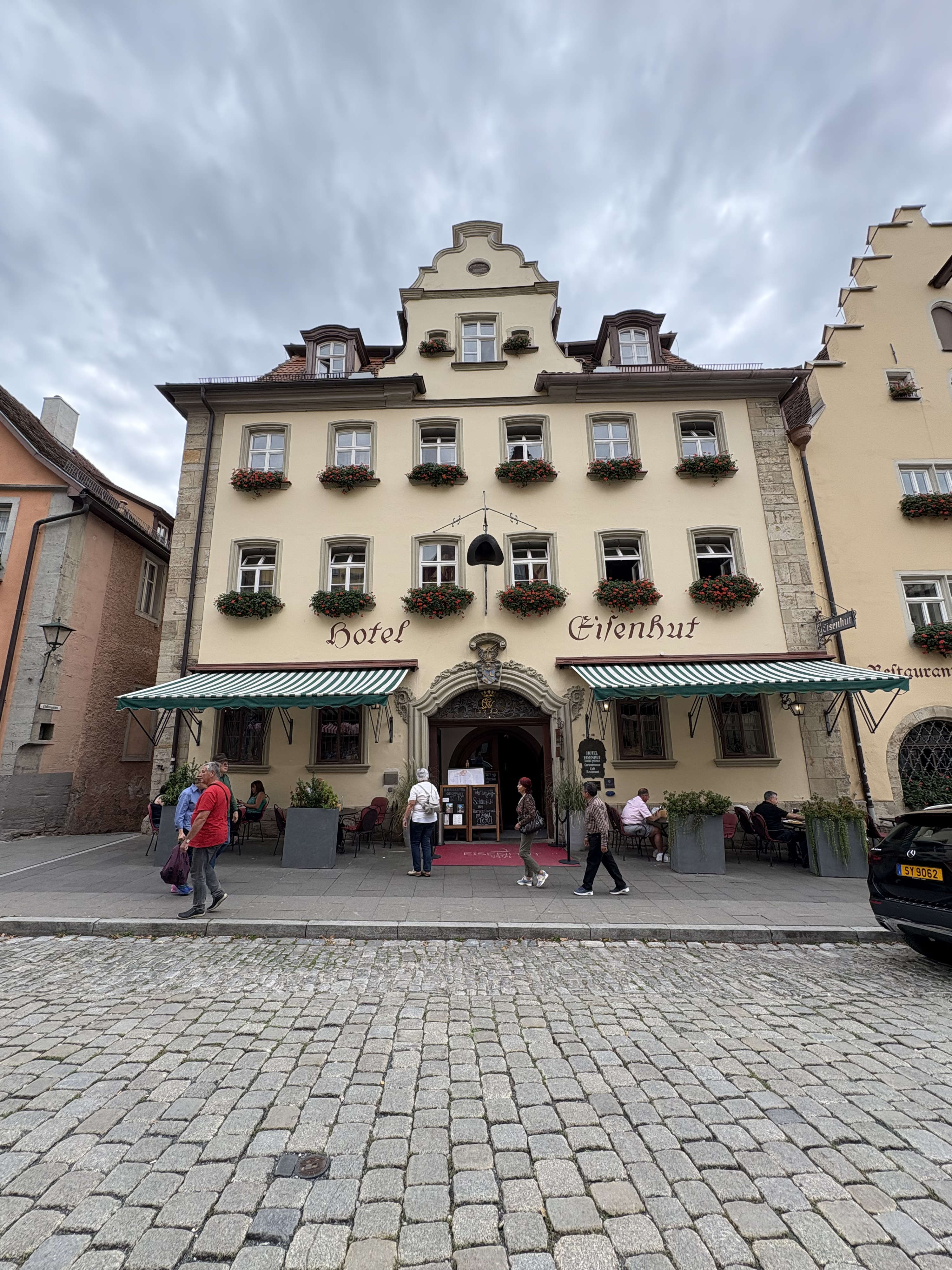 Picture Germany Rothenburg ob der Tauber⁩ 2025-09 71 - Journey Rothenburg ob der Tauber⁩