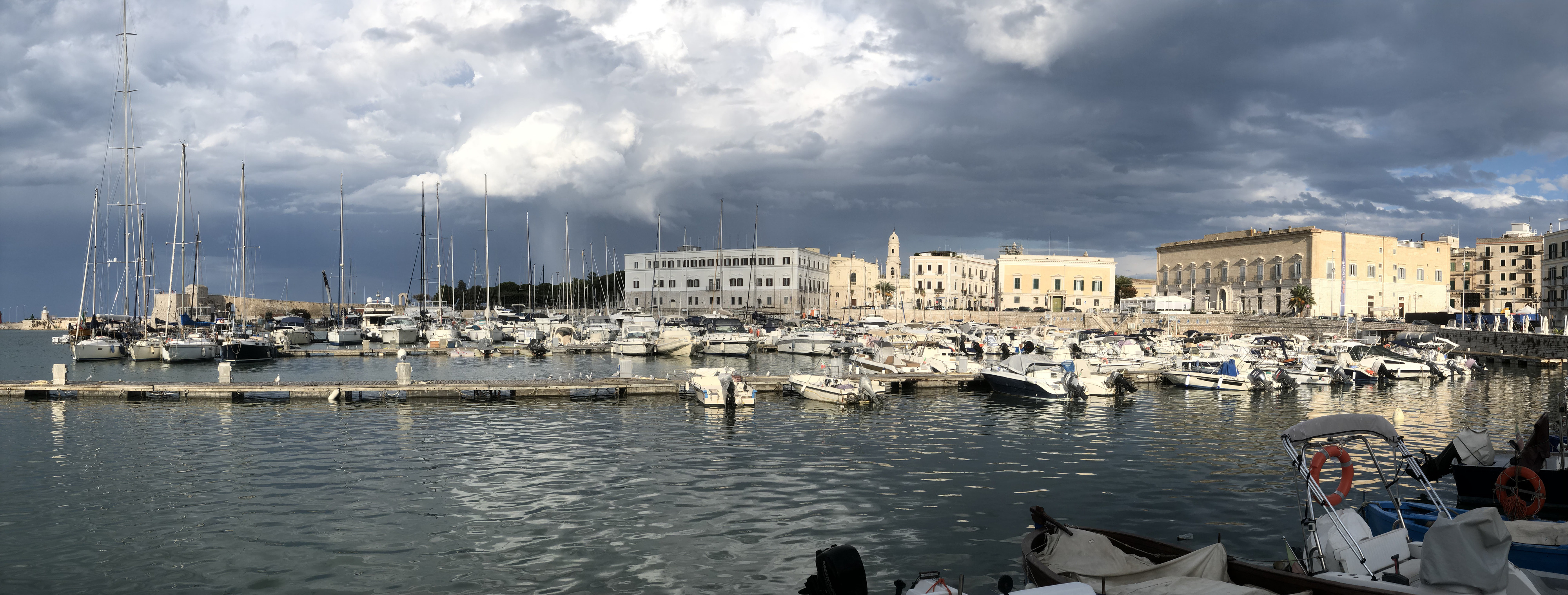 Picture Italy Trani 2024-09 89 - Journey Trani