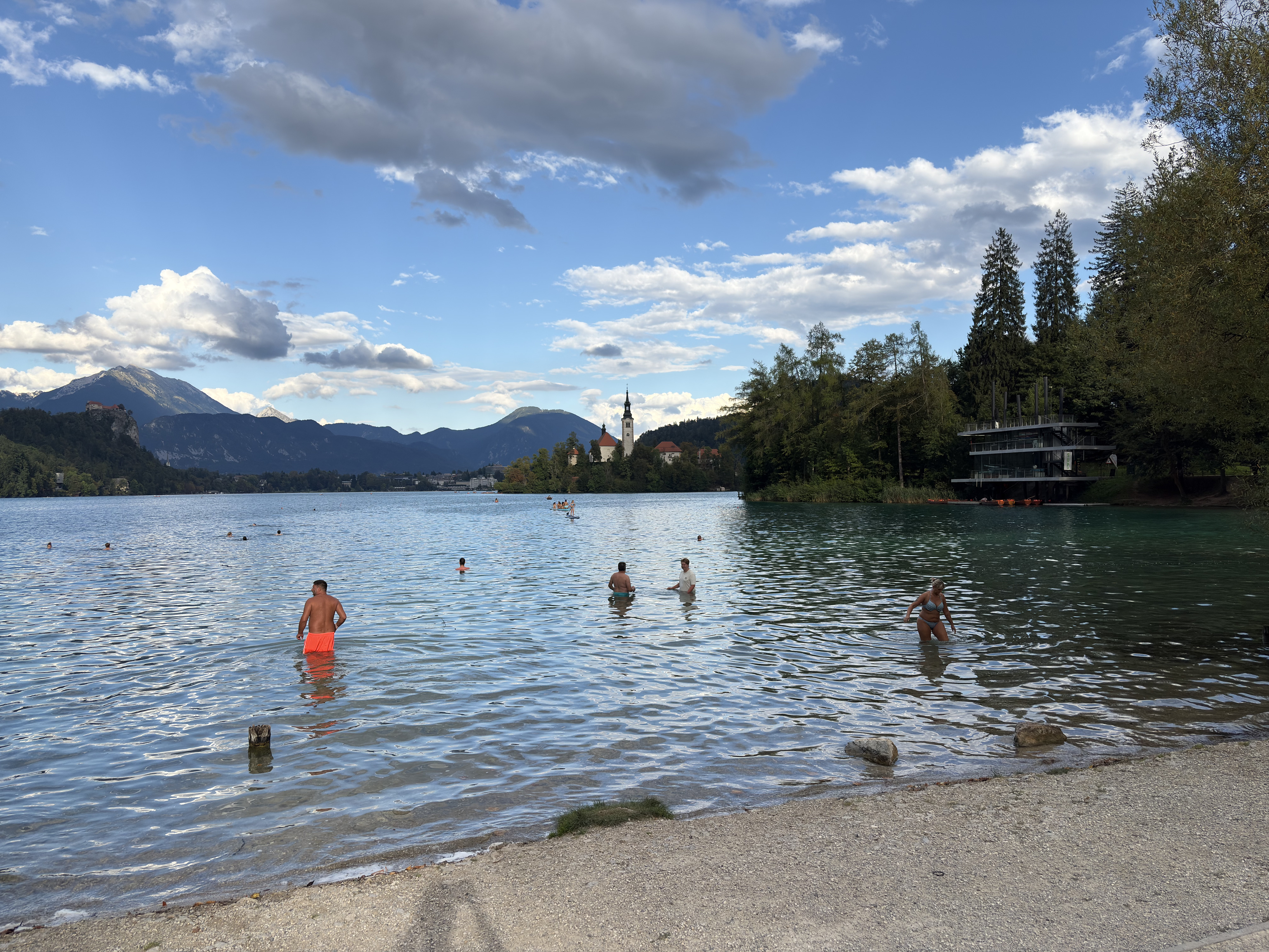 Picture Slovenia Bled 2025-09 0 - Journey Bled
