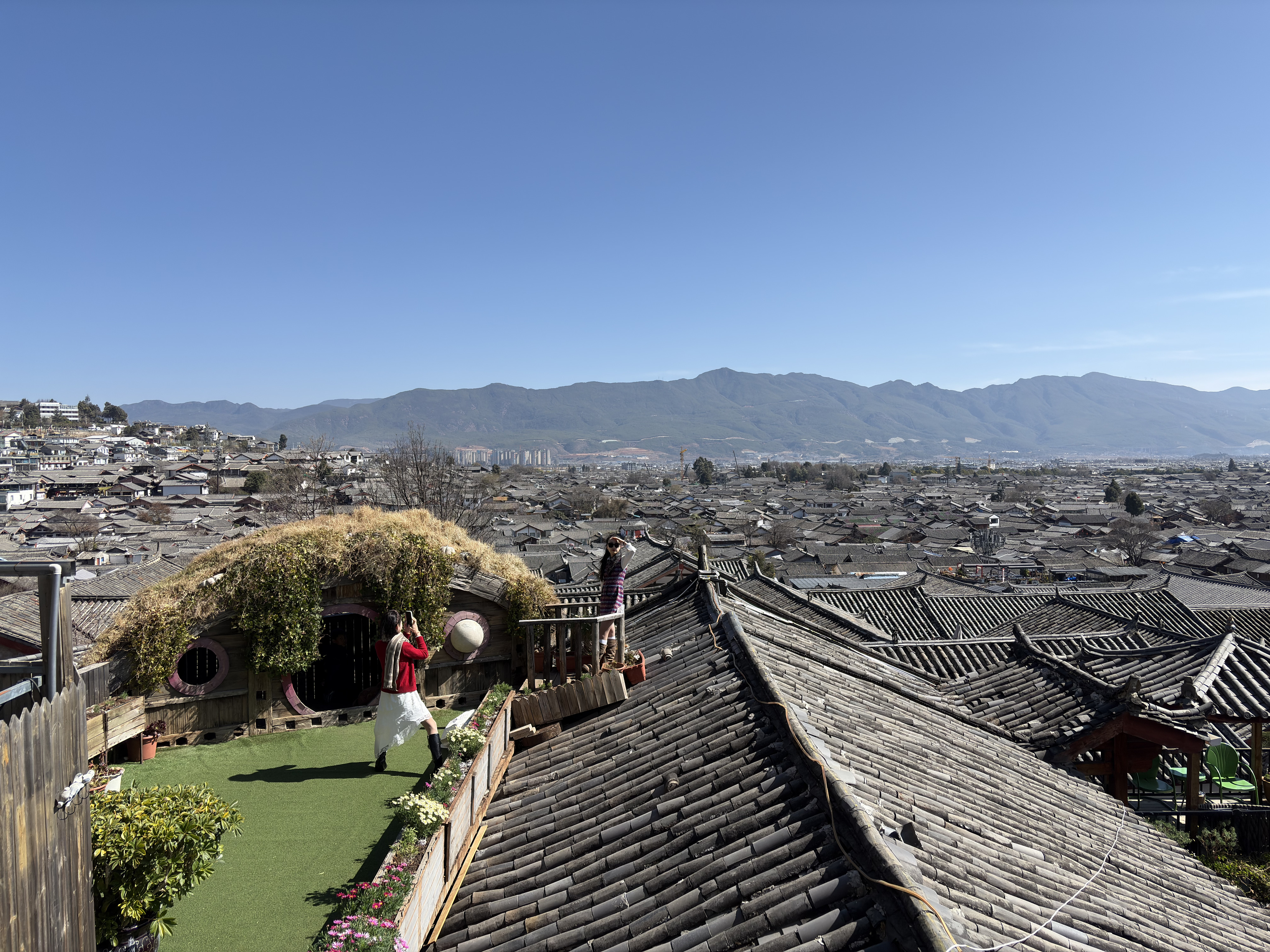 Picture China Lijiang 2026-01 403 - History Lijiang
