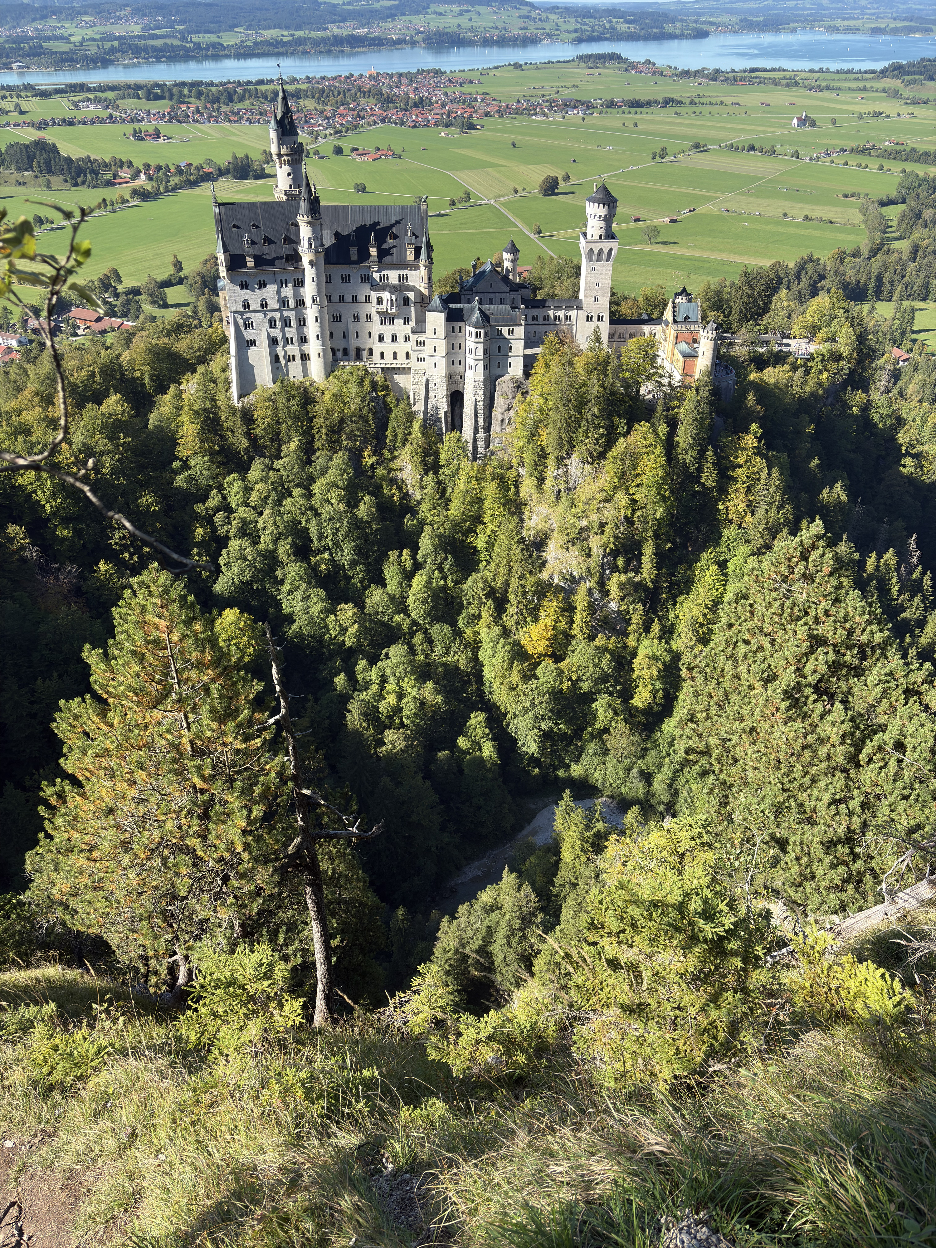 Picture Germany Neuschwanstein 2025-09 40 - History Neuschwanstein