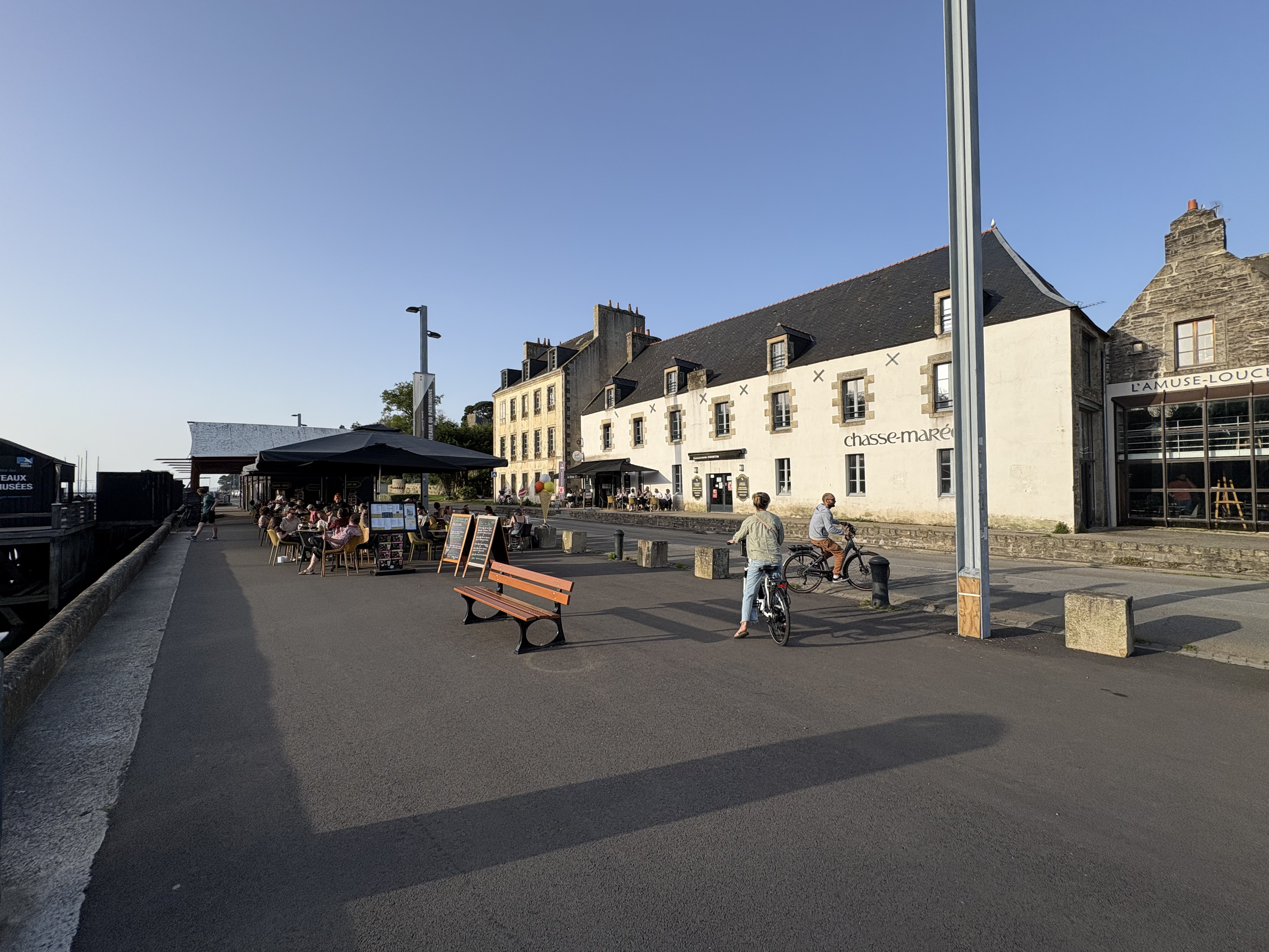 Picture France Douarnenez 2026-04 7 - History Douarnenez