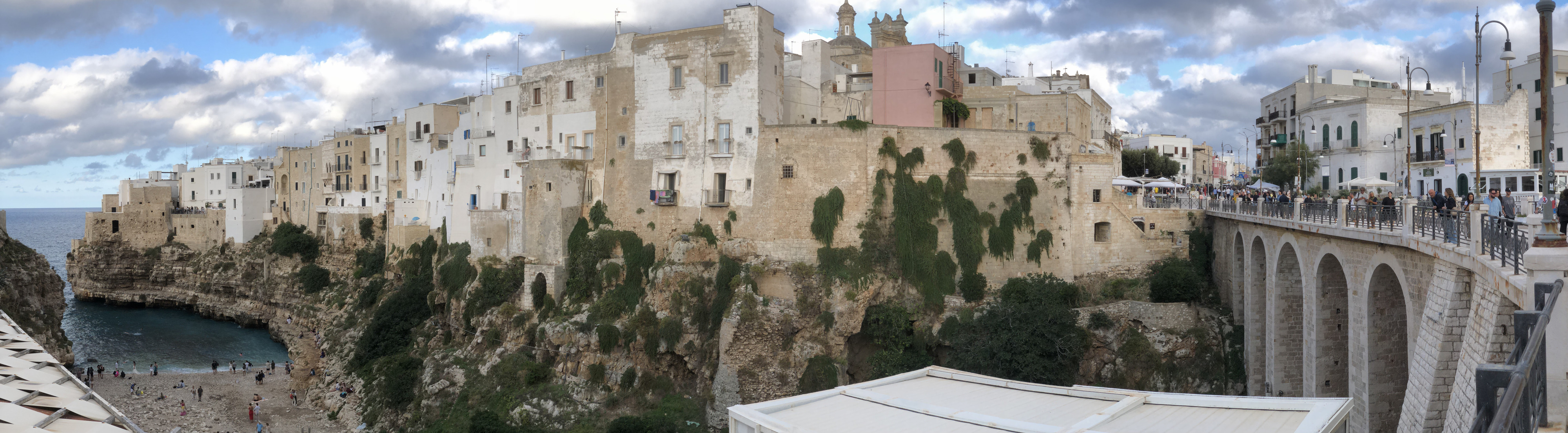 Picture Italy Polignano a mare 2024-09 79 - Center Polignano a mare