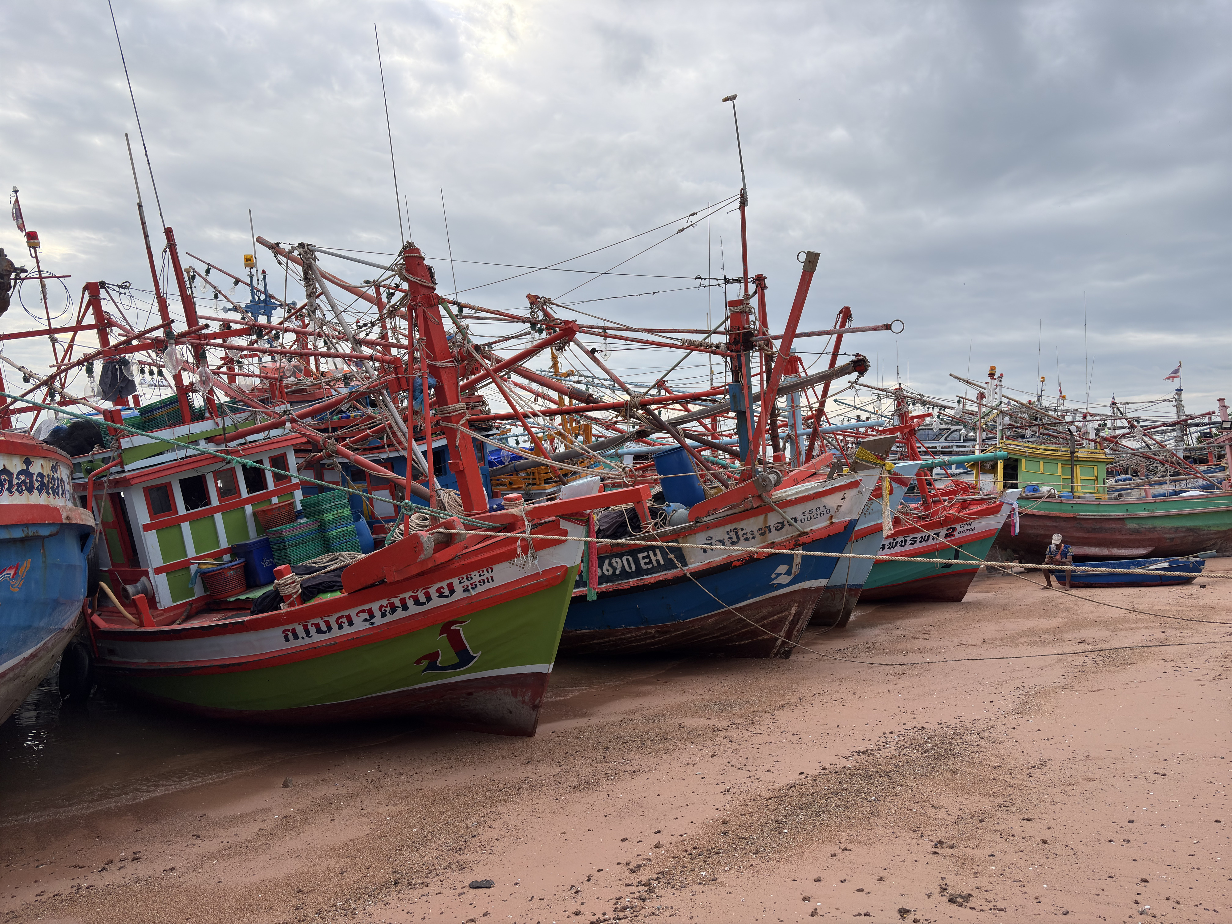 Picture Thailand Na Jomtien The Panora Estuaria 2024-12 16 - Recreation The Panora Estuaria