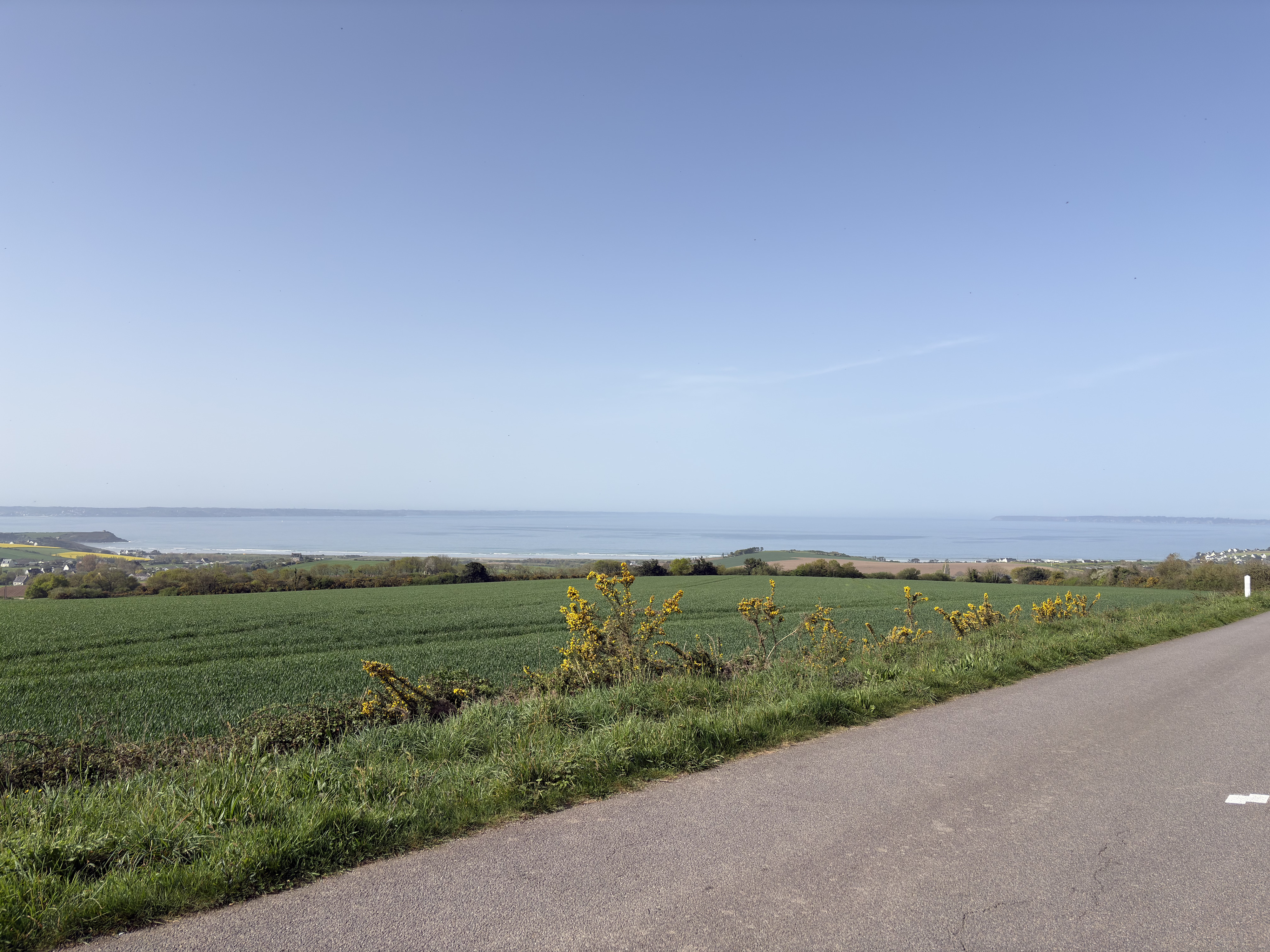 Picture France Crozon 2026-04 14 - History Crozon
