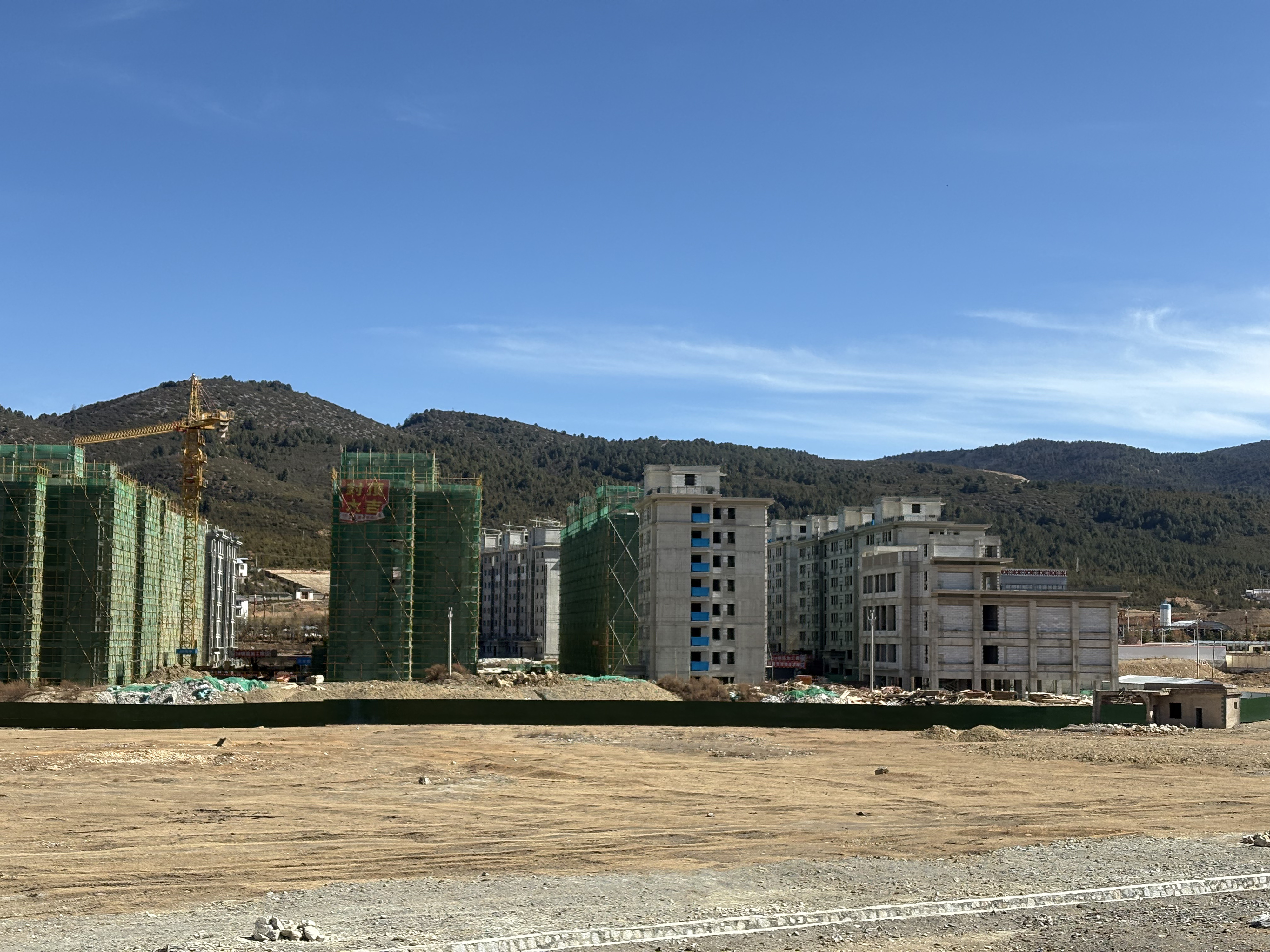 Picture China Shangri La 2026-01 174 - Recreation Shangri La