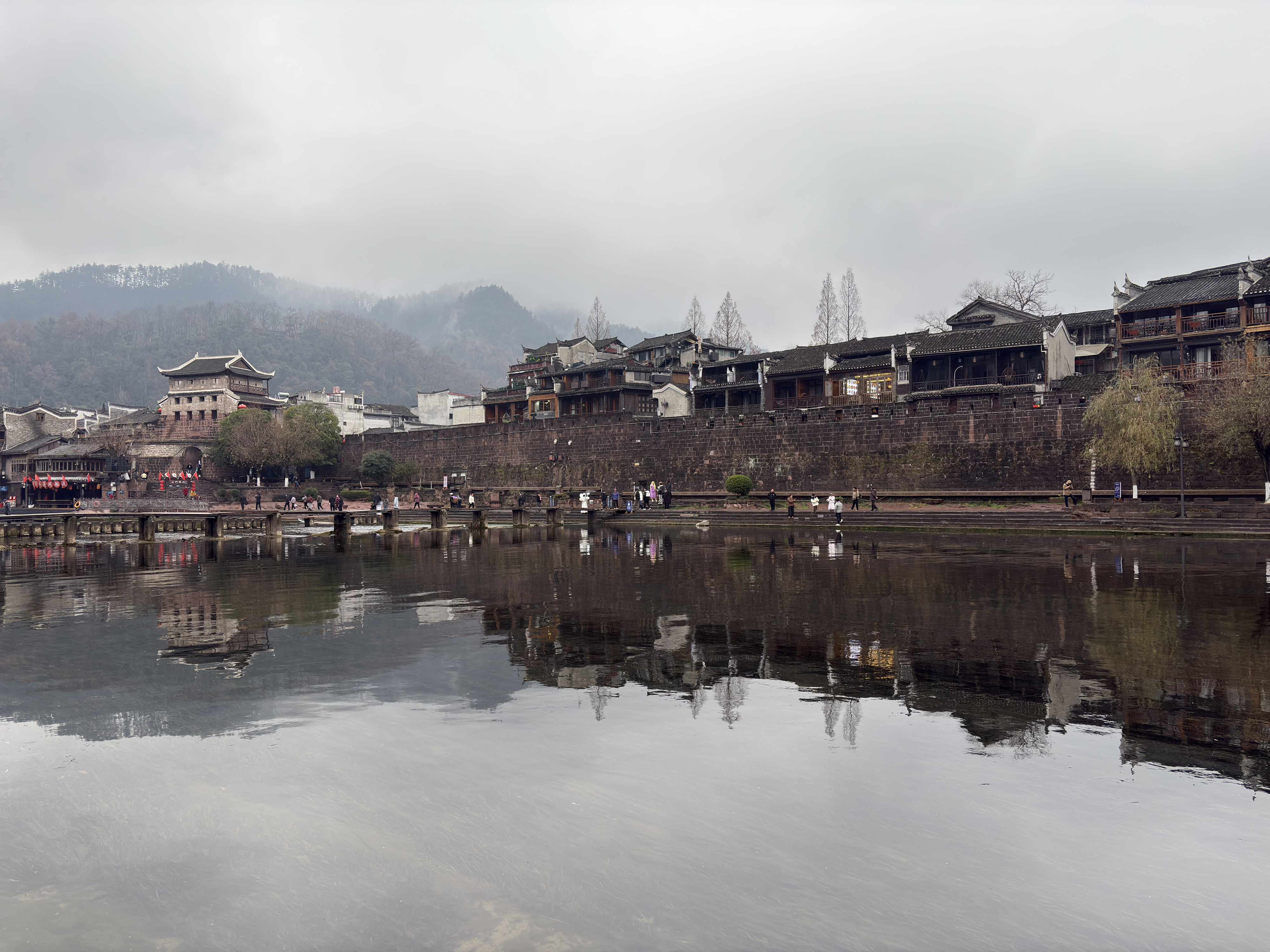 Picture China Fenghuang Ancient City 2026-01 28 - Tour Fenghuang Ancient City
