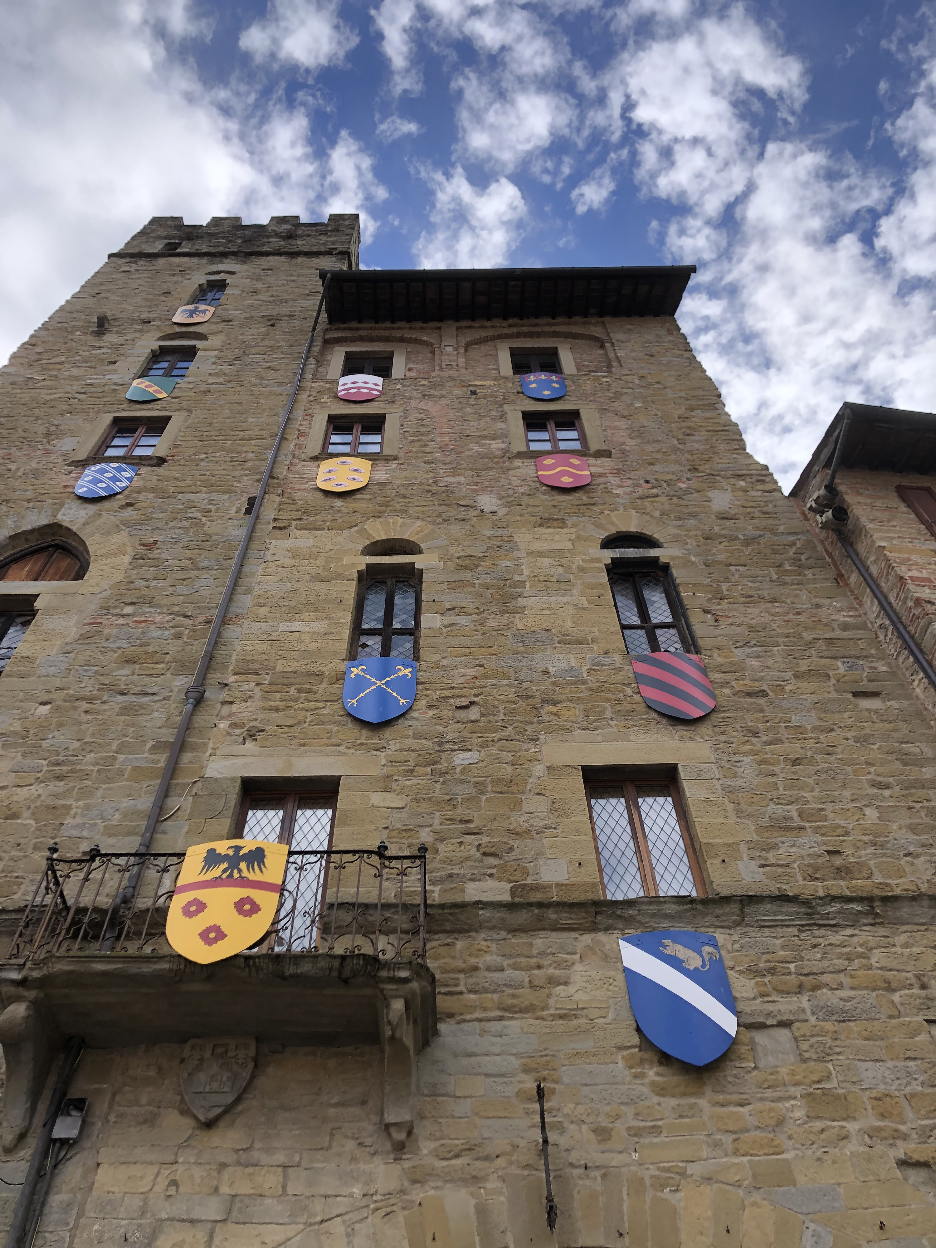 Picture Italy Arezzo 2024-09 15 - Tour Arezzo